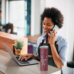 Personalized Hairdresser Gift - Hair Stylist Tumblers - GiftShire
