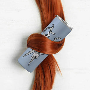Personalized Hairdresser Gift - Hair Stylist Tumblers - GiftShire