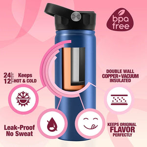 Personalized Water Bottles for Valentine's Day Gift - GiftShire