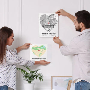 CHOOSE YOUR MAP SHAPE_HEART