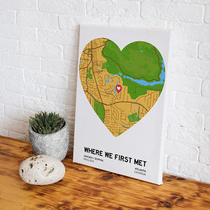 CHOOSE YOUR MAP SHAPE_HEART