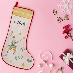 Special Delivery Nutcracker Christmas Stockings for Kids - GiftShire