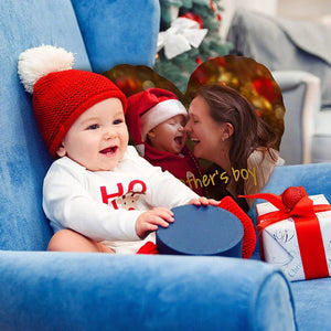 Transform Any photo Into a Heart Pillow - Custom Made In USA - GiftShire