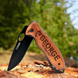 USA Custom-Made Ozkurt Knives for Personal Creation - GiftShire