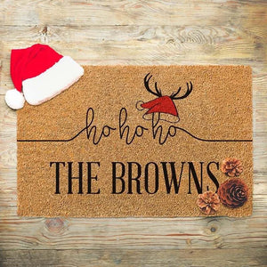 Merry Christmas Doormat - GiftShire