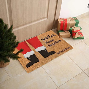 Merry Christmas Doormat - GiftShire