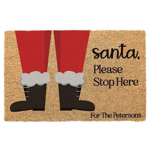 Merry Christmas Doormat - GiftShire
