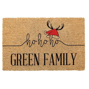 Merry Christmas Doormat - GiftShire