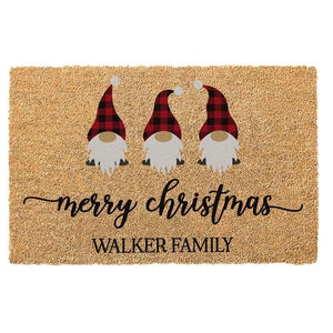 Merry Christmas Doormat - GiftShire