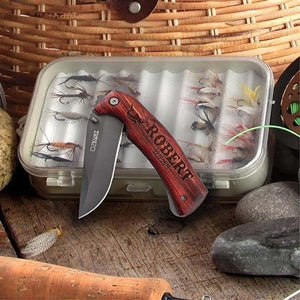 Personalized Logo Knife - GiftShire