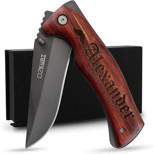 Personalized Logo Knife - GiftShire