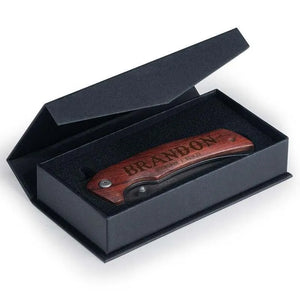 Personalized Knife Blade - GiftShire