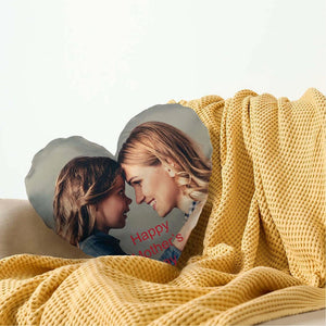Personalized Photo Print Pillow Case - GiftShire