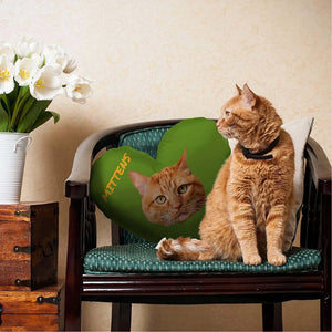 Personalized Photo Print Pillow Case - GiftShire