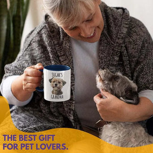Custom Pet Face Mug - GiftShire