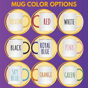 Custom Pet Face Mug - GiftShire