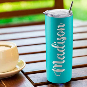 Custom Name Tumbler - Gift for Pet Lovers - GiftShire