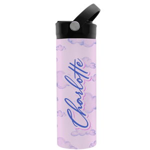 Custom Water Bottle for Children - End of School Year Gifts for Kids - GiftShire