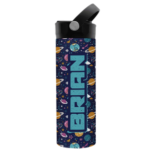 Custom Water Bottle for Children - End of School Year Gifts for Kids - GiftShire