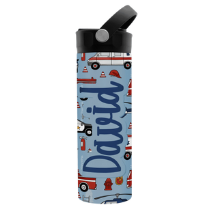 Custom Water Bottle for Children - End of School Year Gifts for Kids - GiftShire