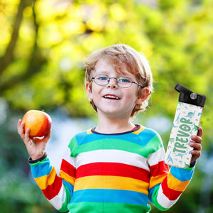 Custom Water Bottle for Children - End of School Year Gifts for Kids - GiftShire