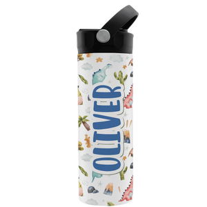 Custom Water Bottle for Children - End of School Year Gifts for Kids - GiftShire