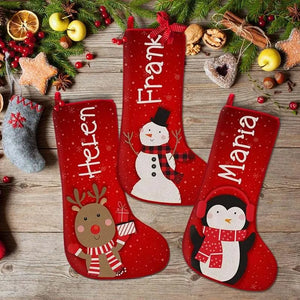 Christmas Kids Stocking - GiftShire