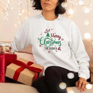 Mery Christmas Sweatshirt - GiftShire