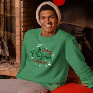 Mery Christmas Sweatshirt - GiftShire