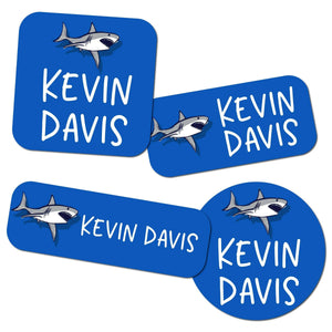 Personalized Daycare Labels for Kids, Custom Name Stickers Kids Labels - GiftShire