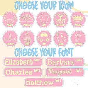 Personalized Embroidered Baby Blanket - GiftShire
