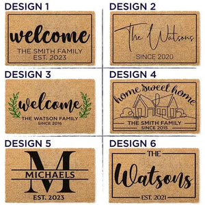 Housewarming Doormat - GiftShire