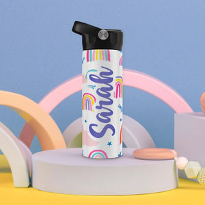Kids Bottle With Name - GiftShire