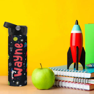 Kids Bottle With Name - GiftShire