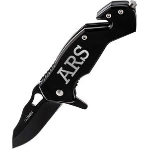 Small Black Knife - GiftShire