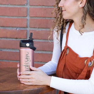 Custom Sports Water Bottle - GiftShire