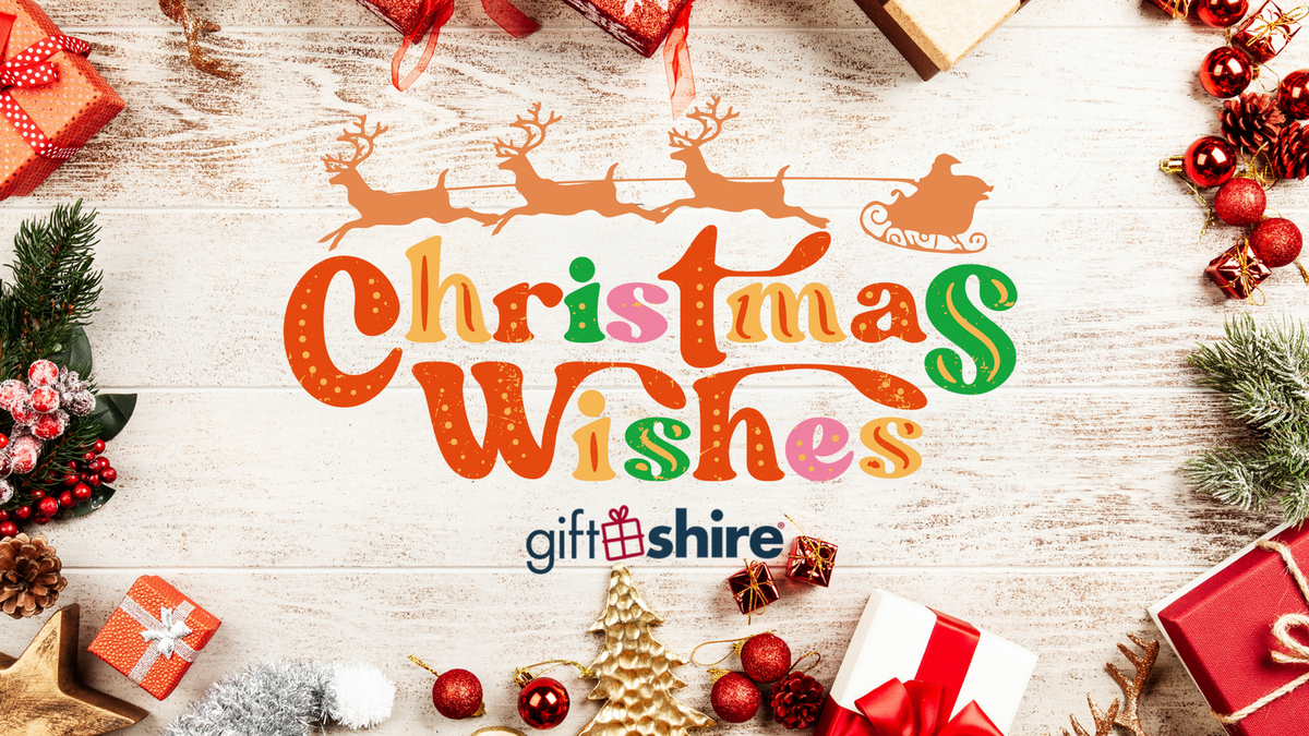 30 Funny & Witty Way To Send Christmas Wishes With Gift Cards or Custom Gifts