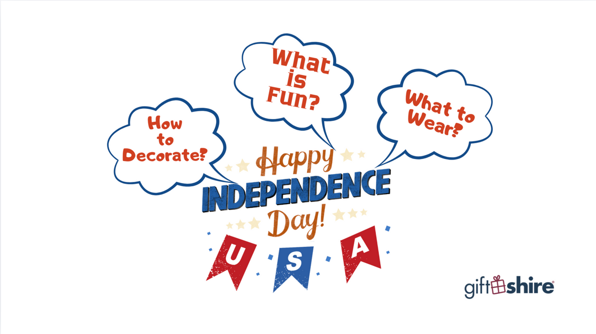 4th of July Goods: What to Wear, What is Fun & How to Decorate