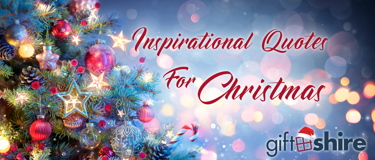 50 Inspirational Quotes For Personalized Christmas Ornaments - GiftShire