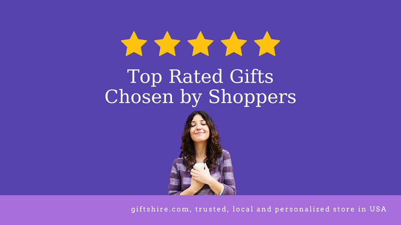 All 5-Star Reviews: Personalized Wedding & Anniversary Gift Shop in the U.S.