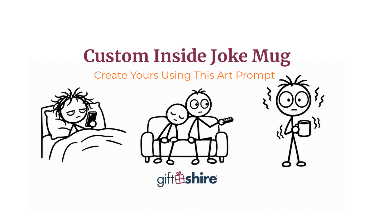 Create Your Own Inside Joke Personalized Mug Using This AI Art Prompt