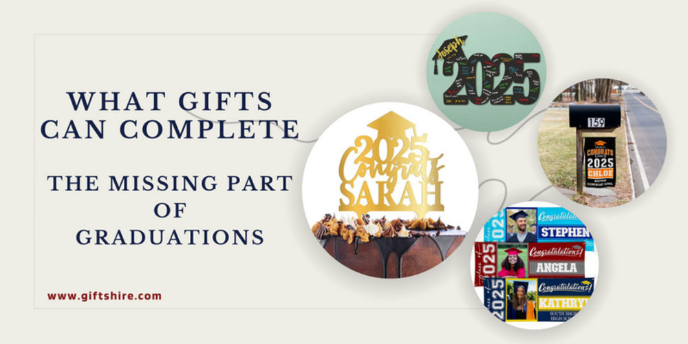 Missing Graduation What’s Missing from Your Graduate’s Big Day? Personalized Graduation G ...