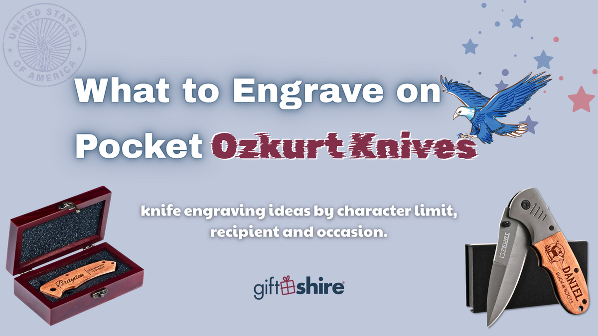 What to Engrave on a Pocket Knife: 75 Message Ideas