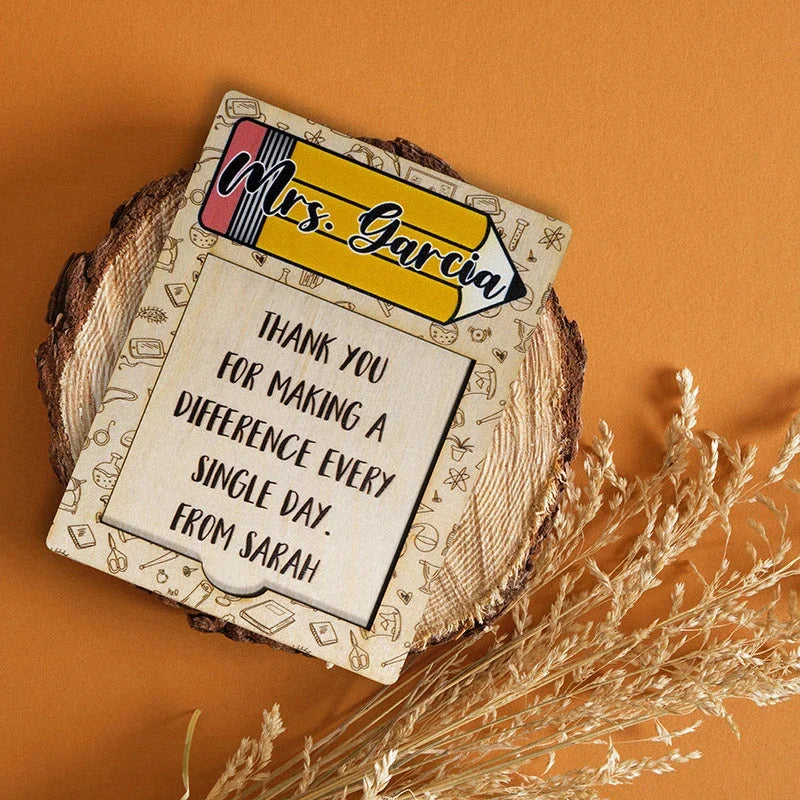 Teacher Gifts