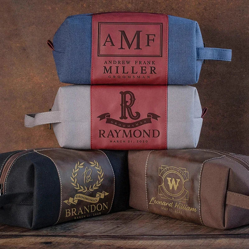 Toiletry Bags