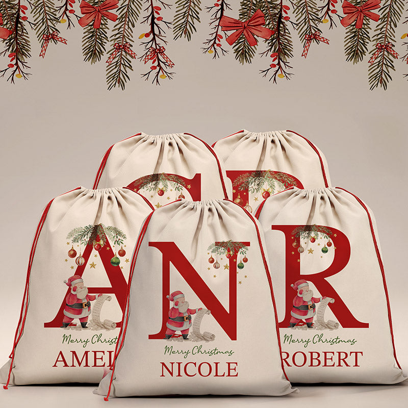 Santa Sacks - GiftShire