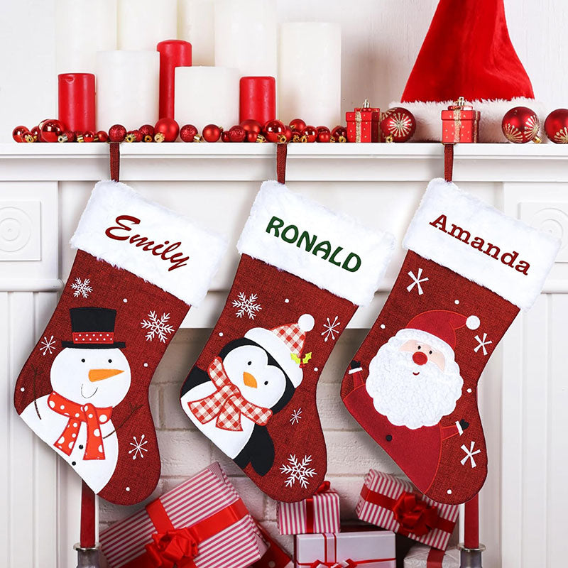 Christmas Stockings - GiftShire