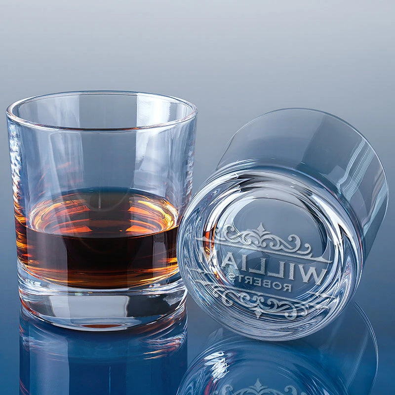 Whiskey Glasses - GiftShire