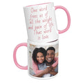 Custom Photo Print Mug, Easy To Do It Yourself