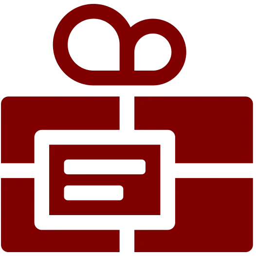 Customer Gift Note - GiftShire
